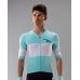 BIANCHI dres Reparto Corse ICON 999 celeste/bílá