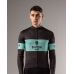 BIANCHI dlouhý dres REMASTERED thermo černá celeste