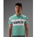 BIANCHI dres LIFESTYLE GRAVEL POLO eroica