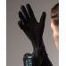 BIANCHI zimní rukavice ROAD černá