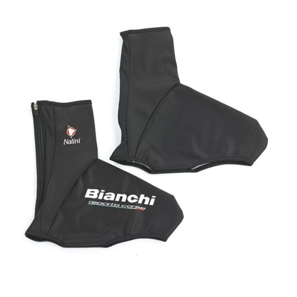 Návleky na tretry Bianchi Reparto Corse - black