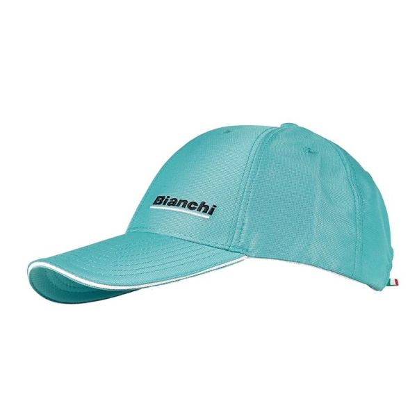 Čepice Bianchi Baseball - celeste