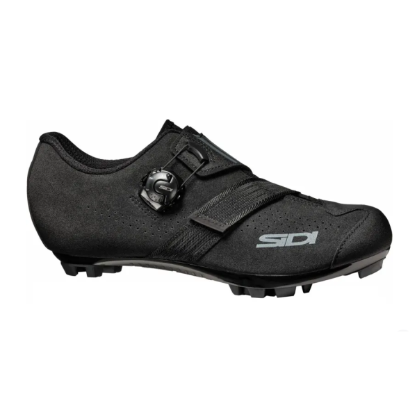 SIDI tretry MTB CAERTIS Nero Nero
