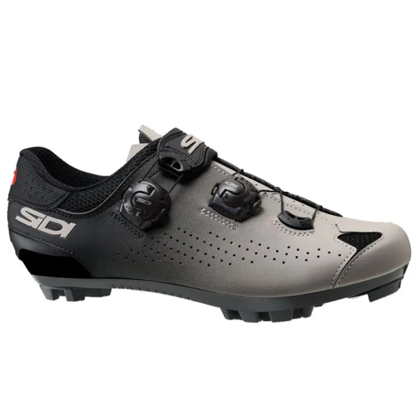 SIDI tretry MTB CEAGLE10 Grigio Nero