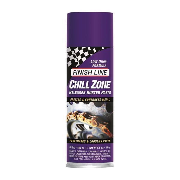  FINISH LINE Chill Zone 180ml