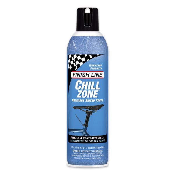 FINISH LINE Chill Zone 500 ml sprej
