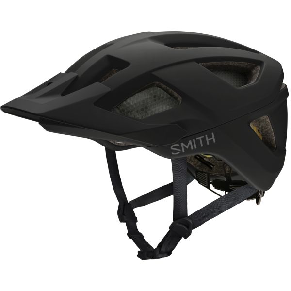 Cyklistická helma Smith Session MIPS - black