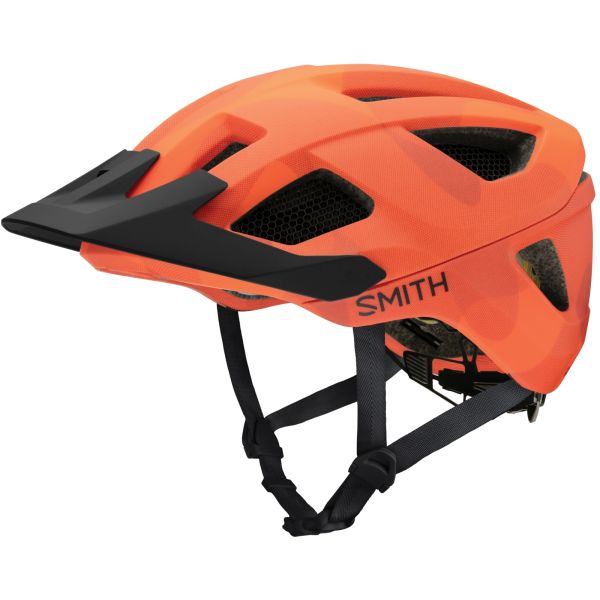 Cyklistická helma Smith Session MIPS - Matte Cinder Haze