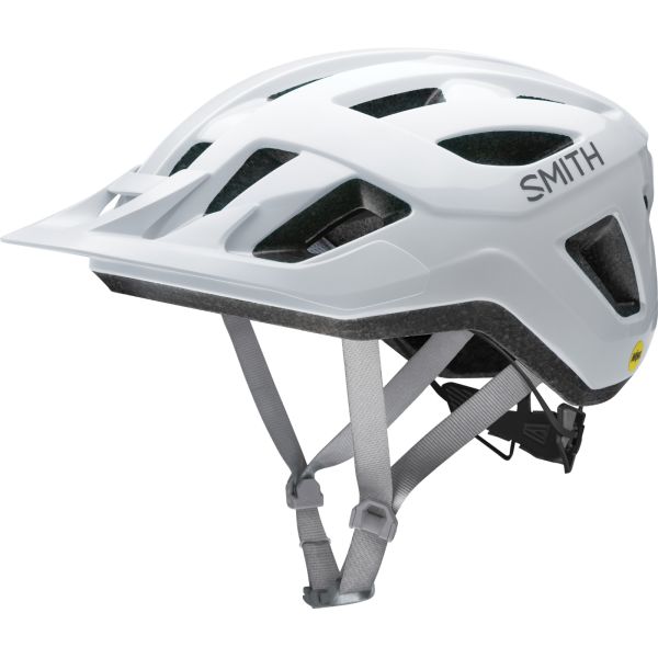 Cyklistická helma Smith Convoy MIPS - white