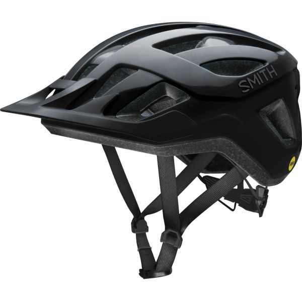 Cyklistická helma Smith Convoy MIPS - black