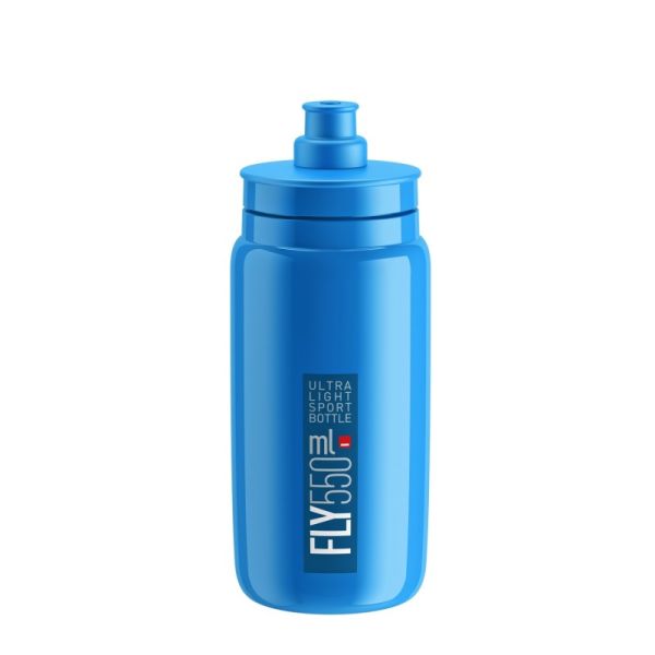 Láhev ELITE FLY 21" modrá, 550 ml