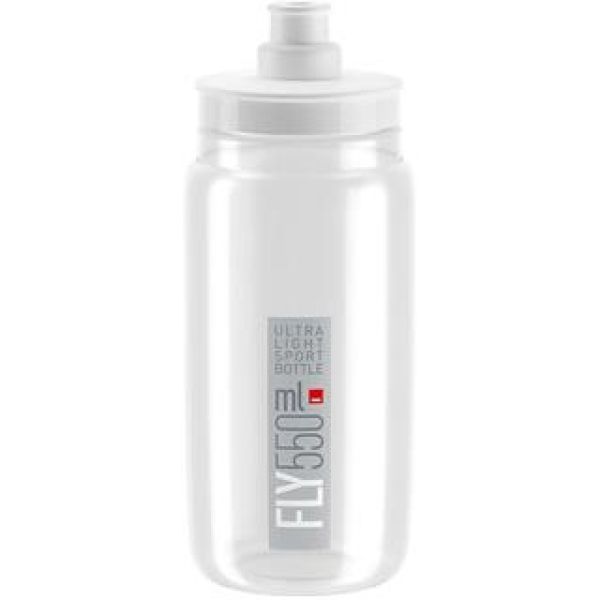 LÁHEV ELITE FLY 21" čirá/šedé logo, 550 ml