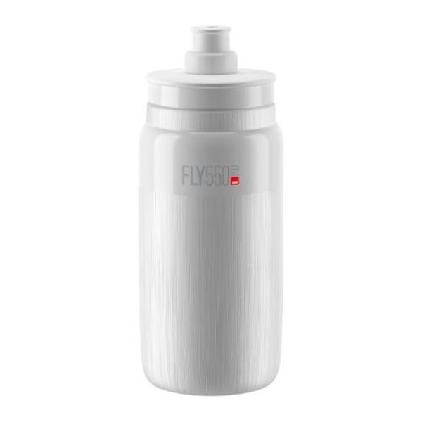 ELITE láhev FLY TEX 24" bílá 550 ml