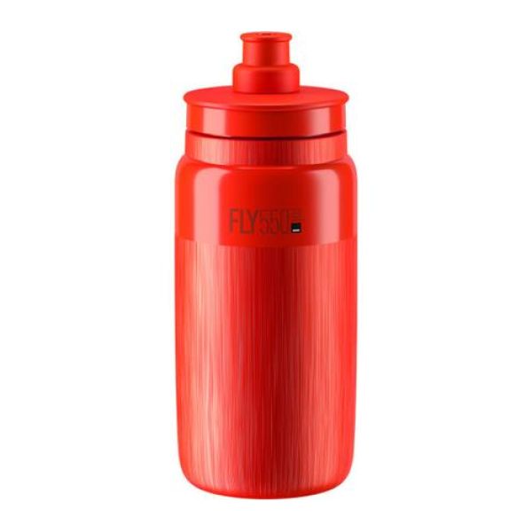 ELITE láhev FLY TEX 24" červená 550 ml