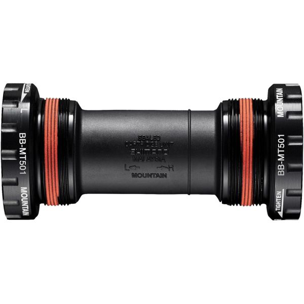 SHIMANO středové složení MTB - ostatní BB-MT501 68/73mm bal.