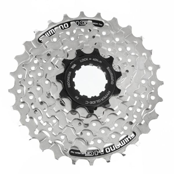 SHIMANO kazeta ACERA CS-HG41 7s 11-28z