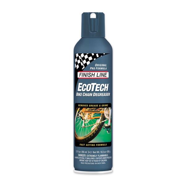 Sprej FINISH LINE Ecotech Degreaser 350 ml