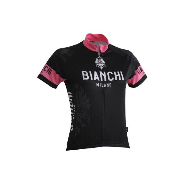 Dámský dres Bianchi EDDI1 black/pink