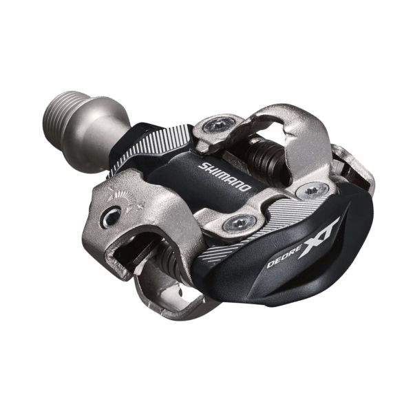 Pedály SHIMANO XT PD-M8100 zarážky SM-SH51