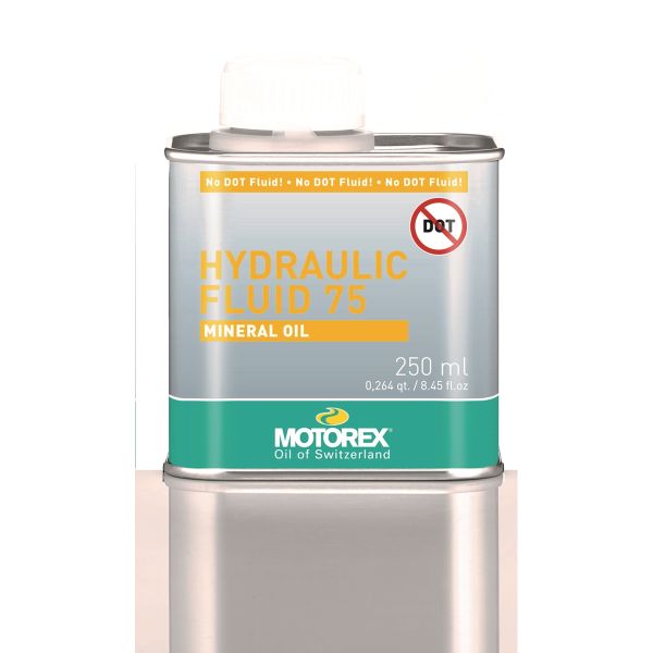  MOTOREX minerální olej HYDRAULIC FLUID 250 ml