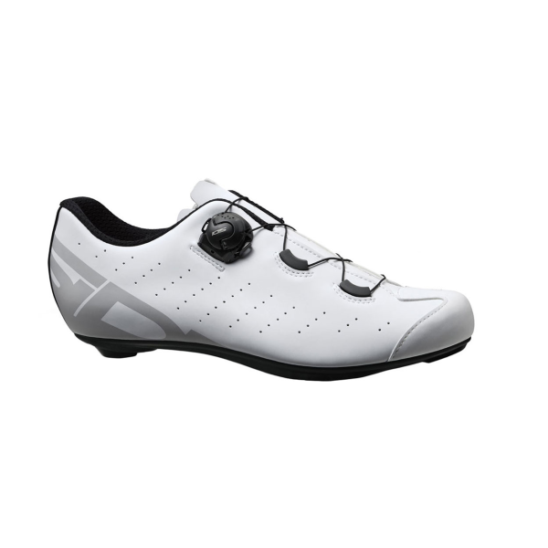 SIDI tretry ROAD CFAST2 Bianco Grigio