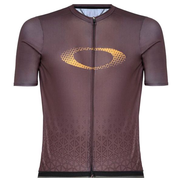 OAKLEY dres Endurance PKBLEE Jersey - šedý