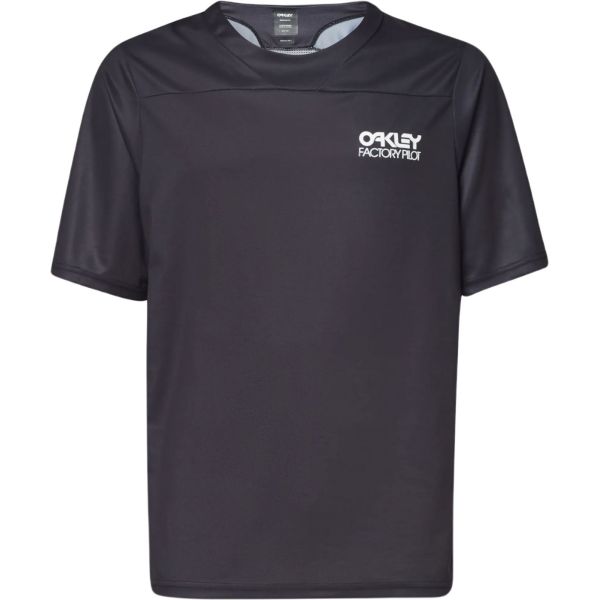 OAKLEY dres Factory Pilot Lite MTN Jersey černá