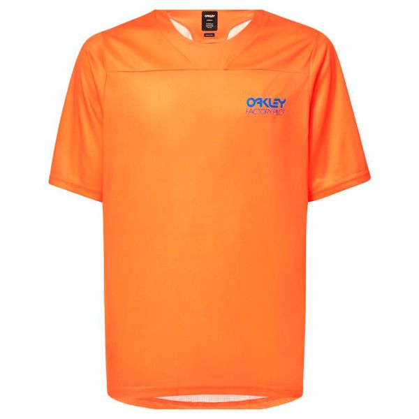 OAKLEY dres Factory Pilot Lite MTN Jersey oranžová