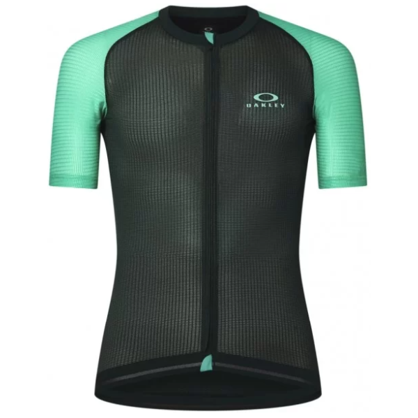 OAKLEY dres ENDURANCE ULTRA LITE zelená