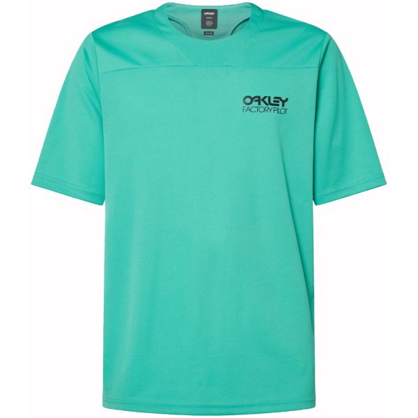 OAKLEY DRES FACTORY PILOT LITE MTN JERSEY MINT