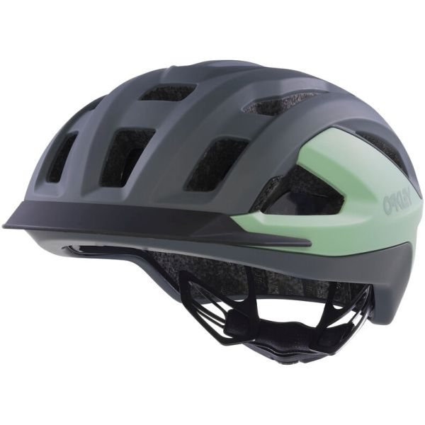 OAKLEY helma ARO3 ALLROAD EU šedá/zelená