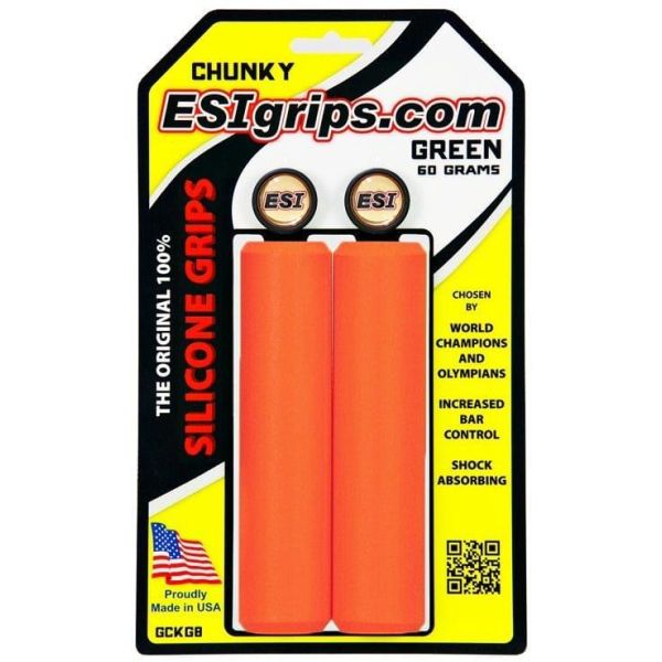 ESI gripy Chunky - orange