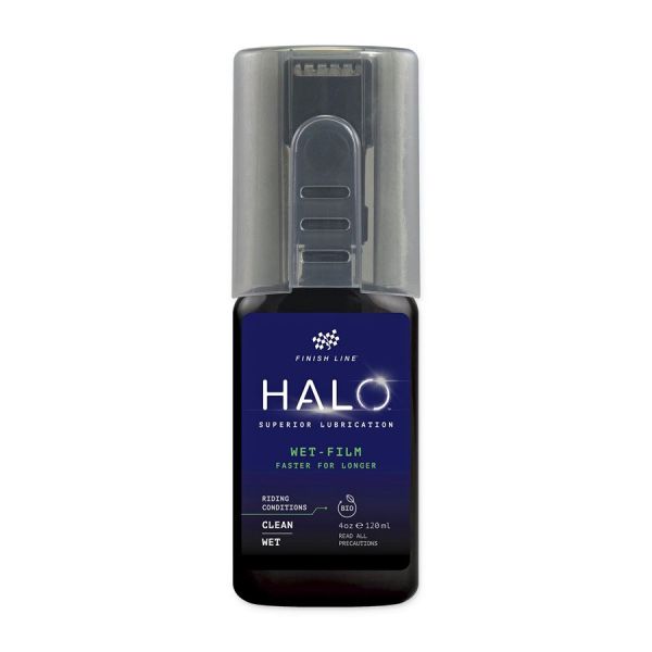 HALO olej na řetěz WET