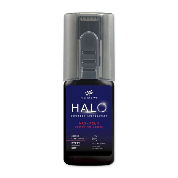 HALO vosk na řetěz WAX 120 ml