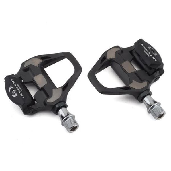 Pedály SHIMANO ULTEGRA PD-R8000  - o 4 mm prodloužená osa