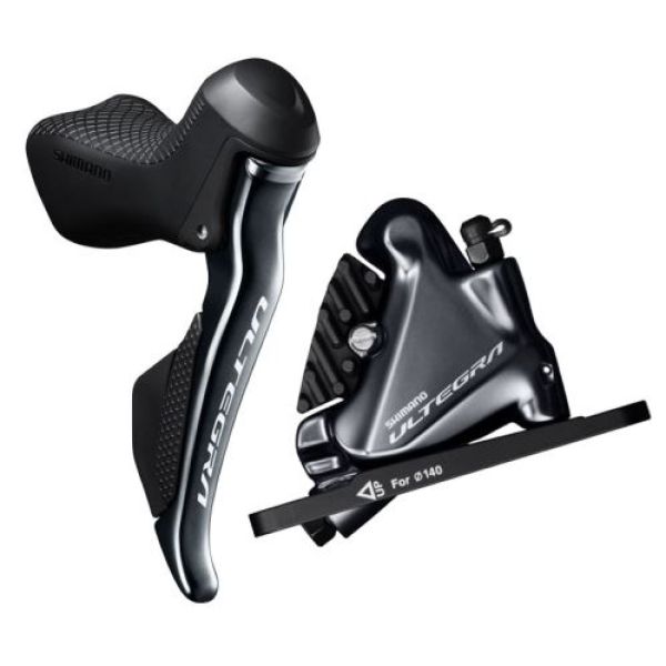 SHIMANO kot brzd-set ULTEGRA Di2 BR-R8070-KIT zadní 