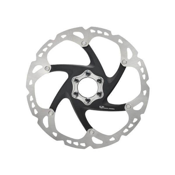 SHIMANO brzdový kotuč XT SM-RT86 6 šroubů 160 mm