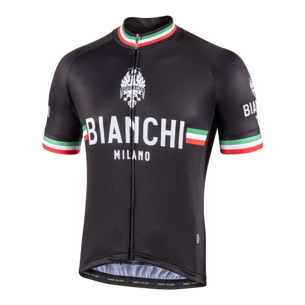 Dres Bianchi Milano ISALLE - černý