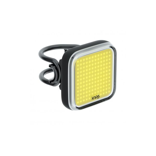 KNOG přední blikačka Blinder Black - Square