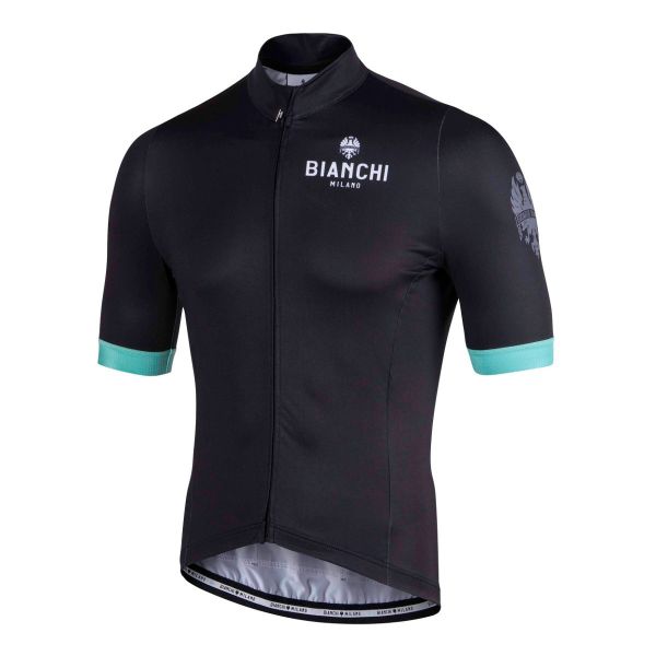 Dres Bianchi Milano LACES - černý 2019