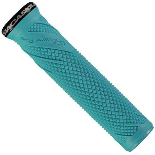 LIZARD SKINS gripy Lock-On Danny MacAskill Teal tyrkys