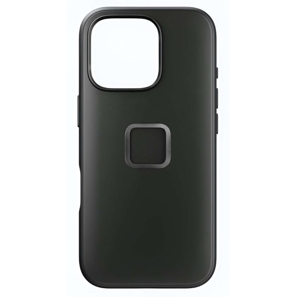 Peak Design Everyday Clarino Case iPhone 16 Pro černá