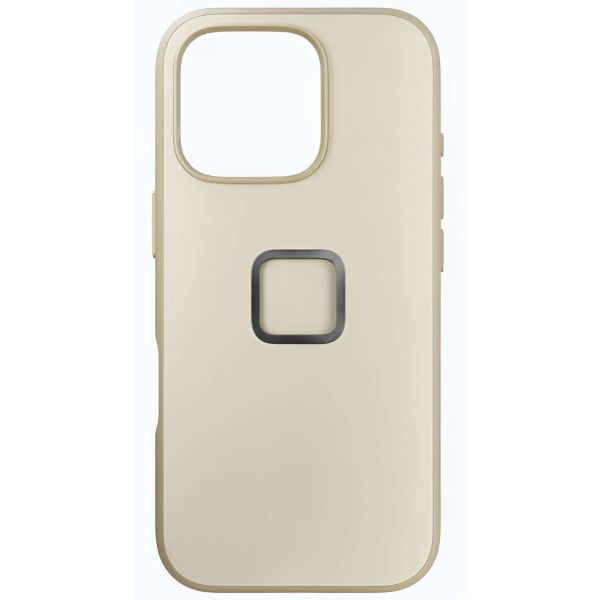 Peak Design Everyday Clarino Case iPhone 16 Pro béžová