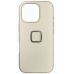 Peak Design Everyday Clarino Case iPhone 16 Pro béžová