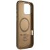 Peak Design Everyday Clarino Case iPhone 16 Pro Max světle hnědá