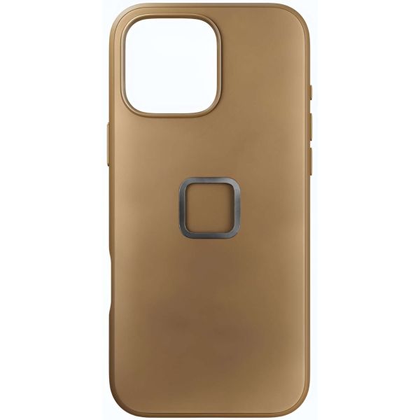 Peak Design Everyday Clarino Case iPhone 16 Pro Max světle hnědá