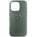 Peak Design Everyday Fabric Case iPhone 16 Pro MAX -  zelená sage