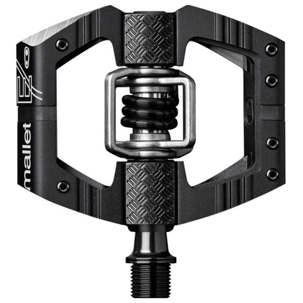 Pedály CRANKBROTHERS MALLET E BLACK