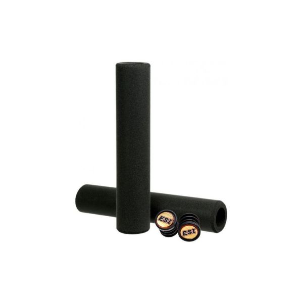 ESI gripy Chunky montážní balení - black