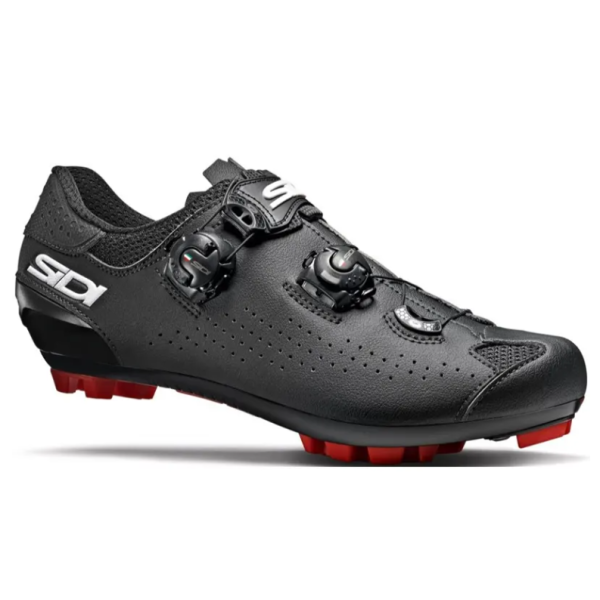 SIDI tretry MTB CEAGLE10 Nero Nero